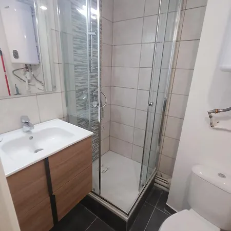 Appartement Neuf Tout Equipe A 600M De La Gare St Charles Marsella Exterior foto