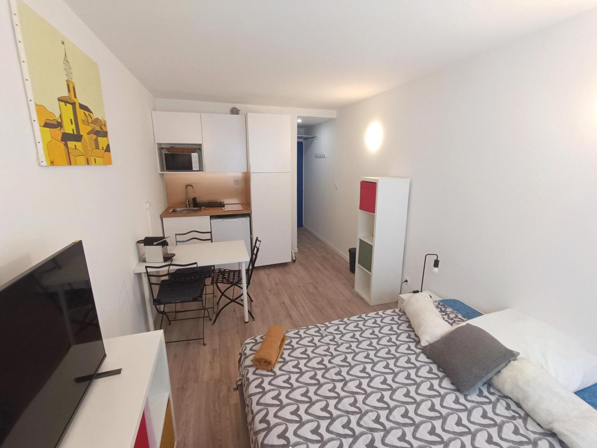 Neuf Equipe A 600m De La Gare St Charles Appartement *