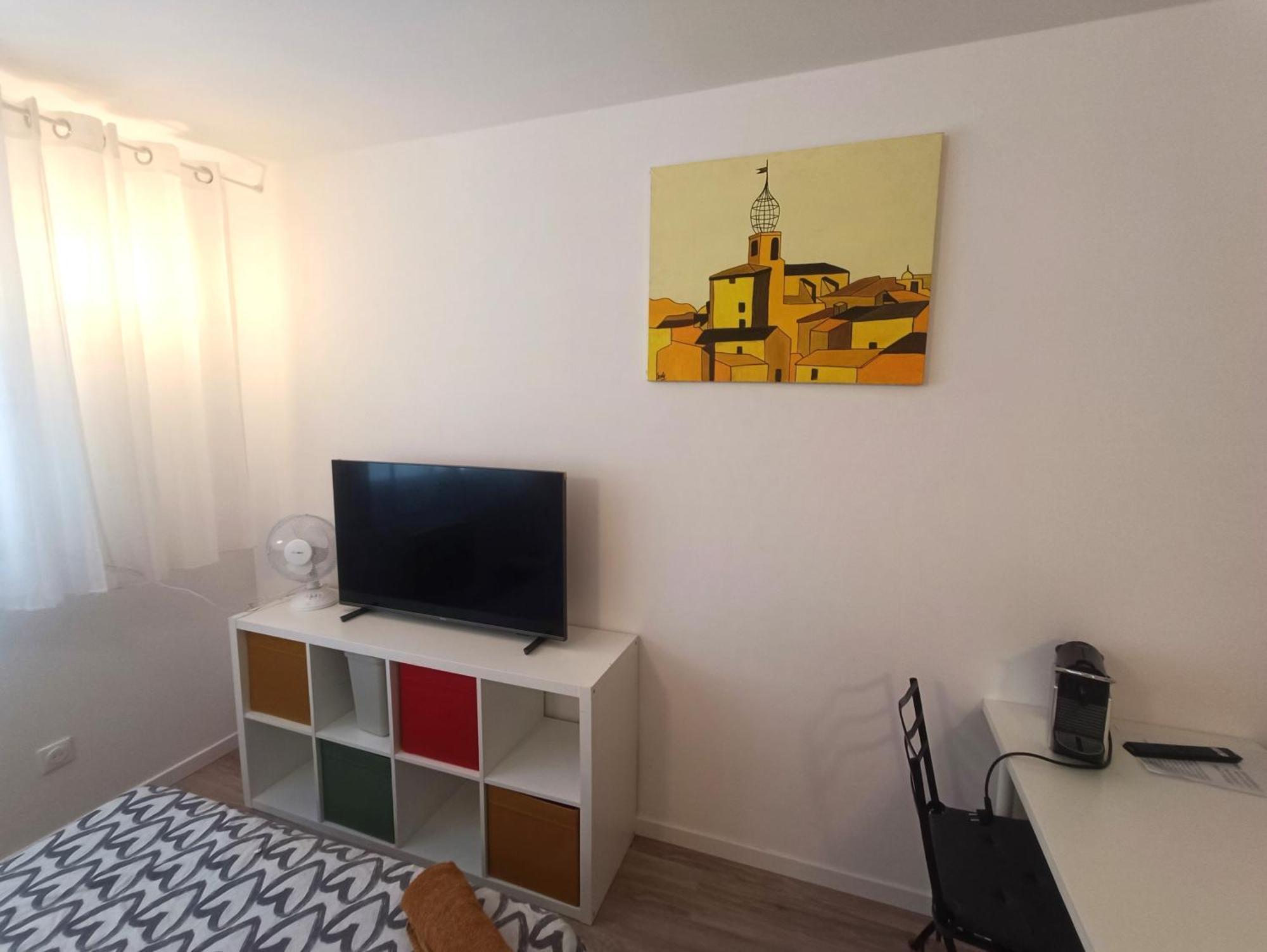 Neuf Equipe A 600m De La Gare St Charles Apartment *