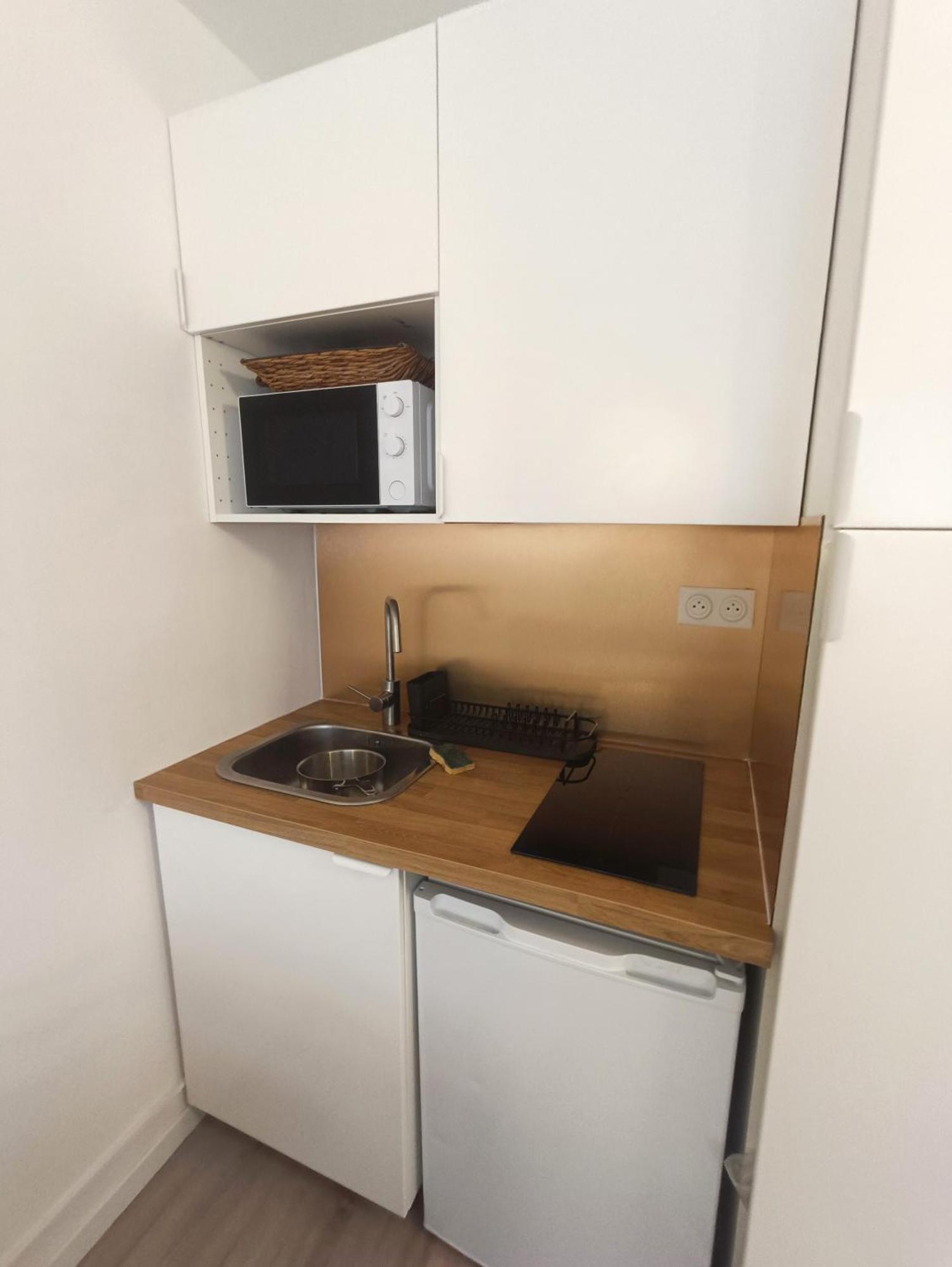 Apartment Neuf Equipe A 600m De La Gare St Charles *